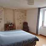 Dans Maison De Caractere Habitación en casa particular La Possonnière