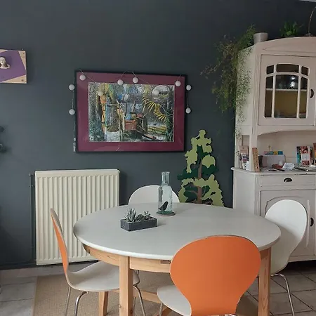 בית אירוח Dans Maison De Caractere *