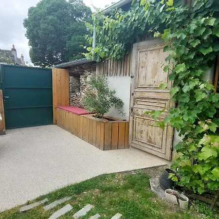 Privatunterkunft 2 Dans Maison De Caractere *