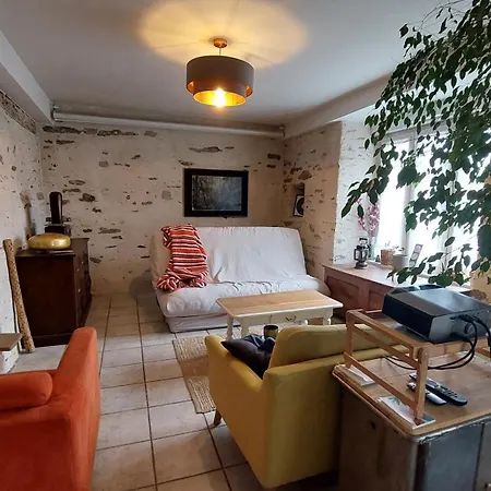 בית אירוח Dans Maison De Caractere