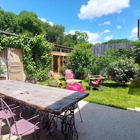 2 Dans Maison De Caractere La Possonnière