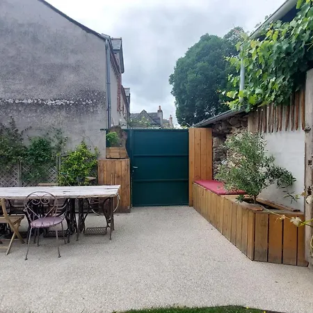 Privatunterkunft 2 Dans Maison De Caractere La Possonnière