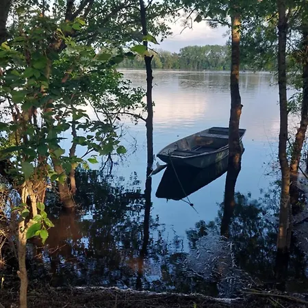 2 Dans Maison De Caractere Privat bolig La Possonnière