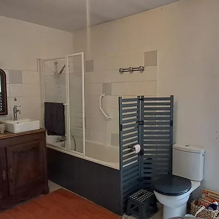 Rum i privatbostad Dans Maison De Caractere La Possonnière