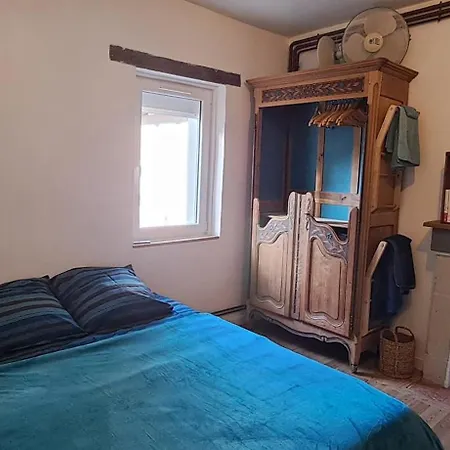Rum i privatbostad Dans Maison De Caractere La Possonnière