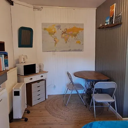Dans Maison De Caractere בית אירוח La Possonnière