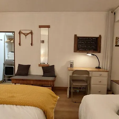 בית אירוח Dans Maison De Caractere *