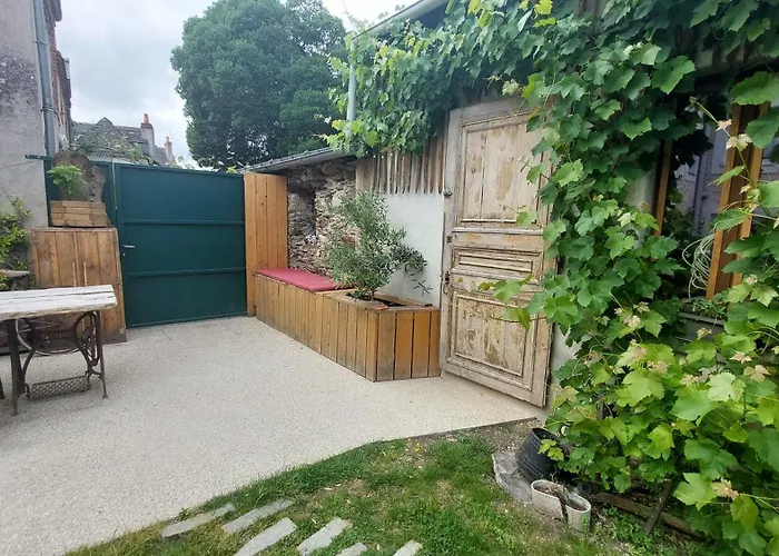 منزل للإقامة 2 Dans Maison De Caractere *