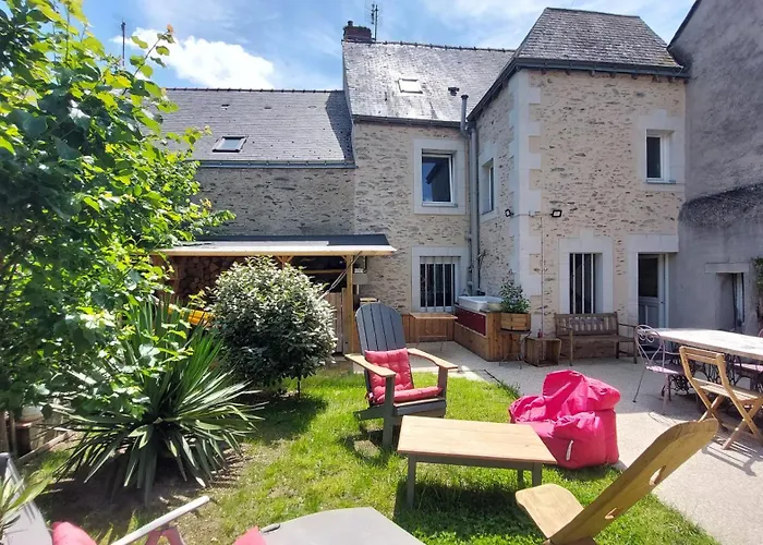 民宿 2 Dans Maison De Caractere La Possonnière