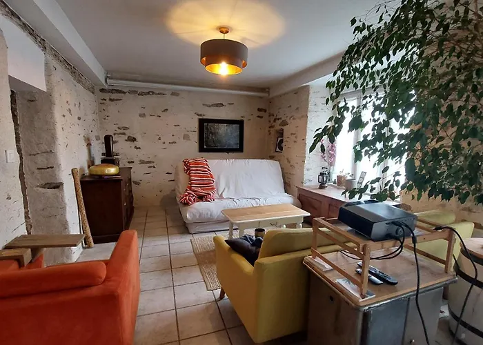 Δωμάτια σε οικογενειακή κατοικία 2 Dans Maison De Caractere