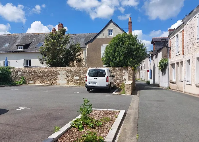 2 Dans Maison De Caractere Rum i privatbostad