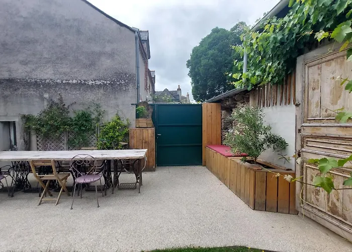 民宿 2 Dans Maison De Caractere La Possonnière