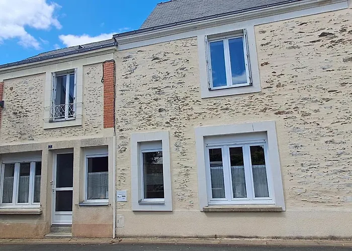 2 Dans Maison De Caractere