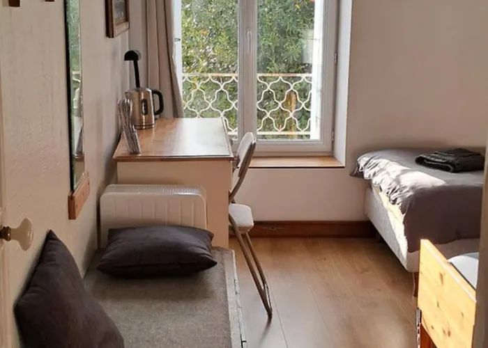 民宿 2 Dans Maison De Caractere *