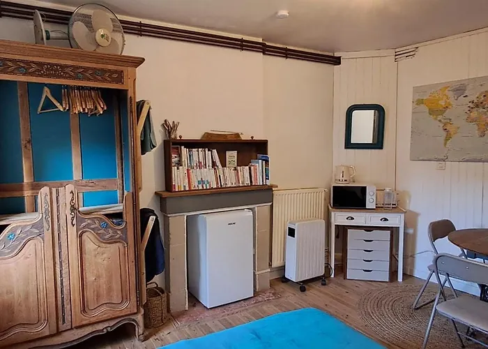 2 Dans Maison De Caractere Rum i privatbostad